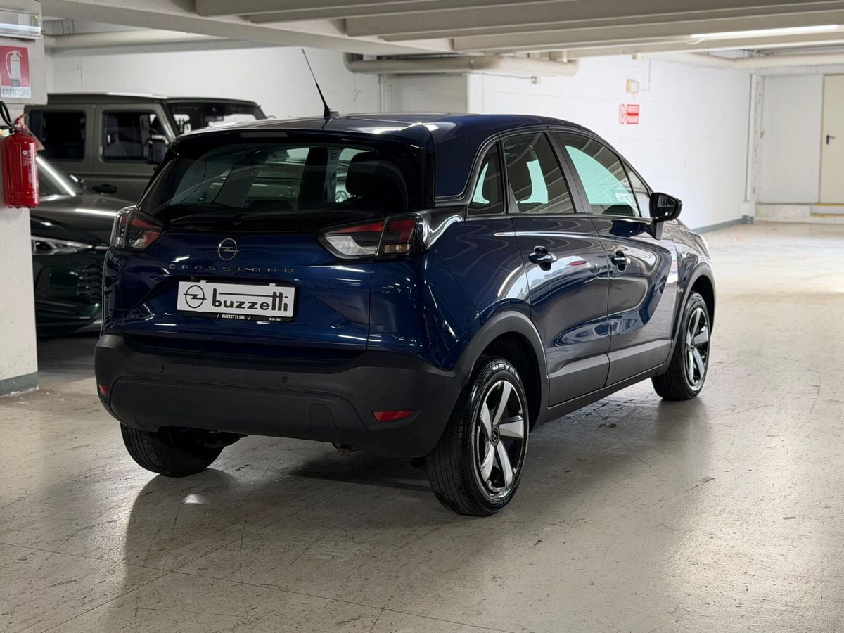 Opel Crossland 1.2 Elegance s&s 110cv (4)