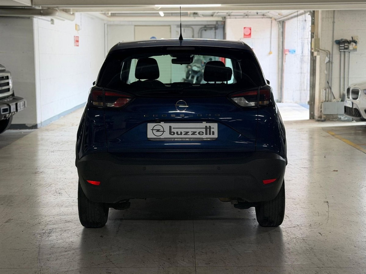 Opel Crossland 1.2 Elegance s&s 110cv (5)