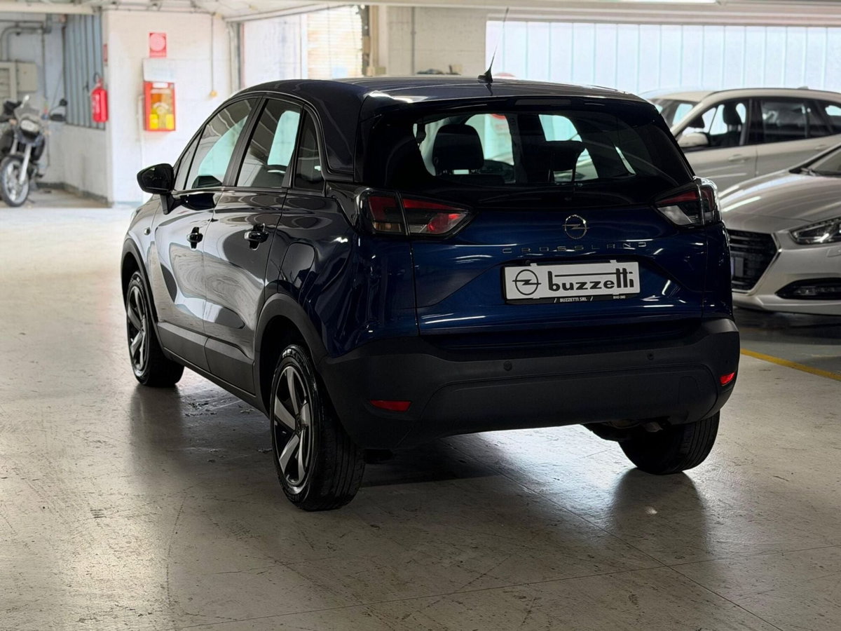 Opel Crossland 1.2 Elegance s&s 110cv (6)