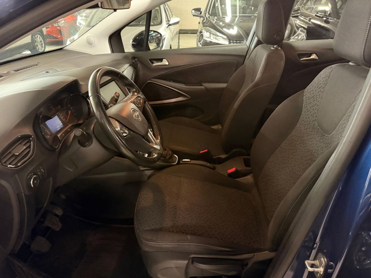 Opel Crossland 1.2 Elegance s&s 110cv (8)