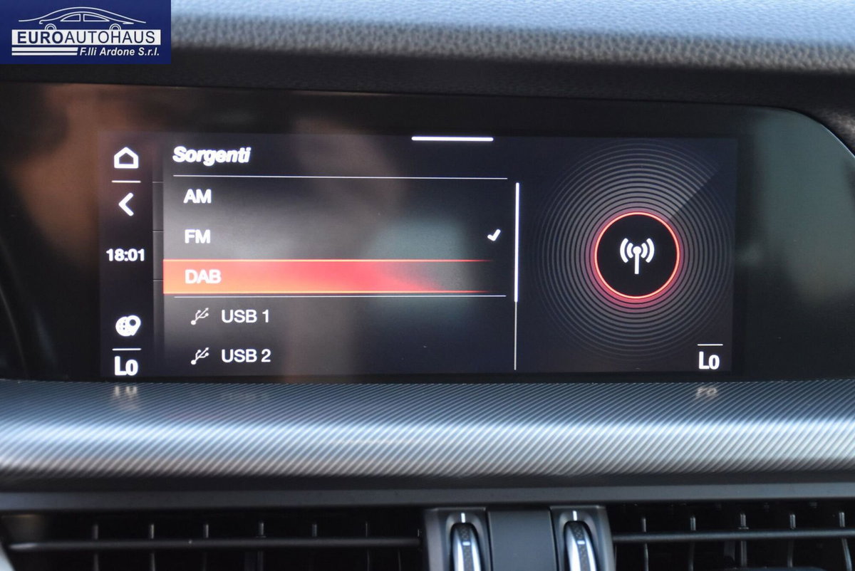 Alfa Romeo Stelvio Stelvio 2.2 Turbodiesel 210 CV AT8 Q4 Veloce (13)