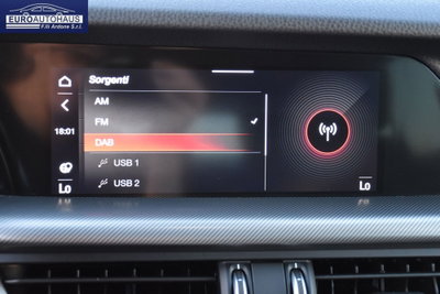 Alfa Romeo Stelvio Stelvio 2.2 Turbodiesel 210 CV AT8 Q4 Veloce (13)
