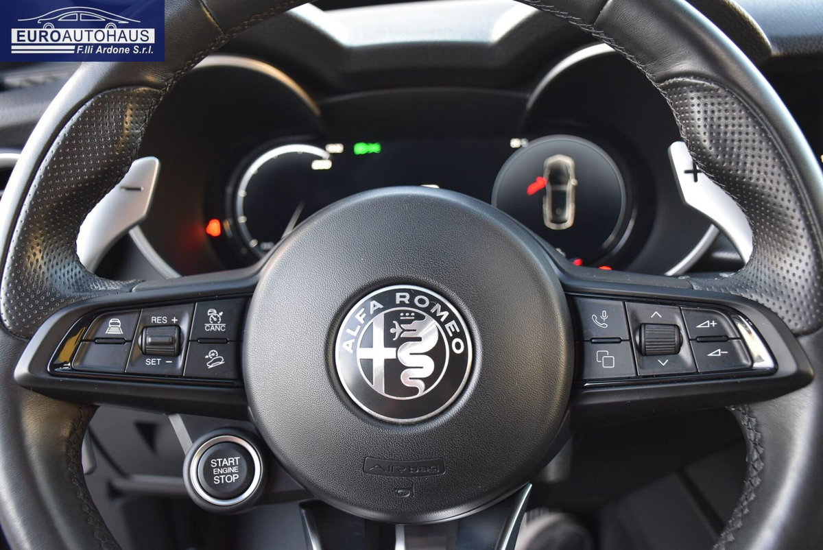 Alfa Romeo Stelvio Stelvio 2.2 Turbodiesel 210 CV AT8 Q4 Veloce (15)