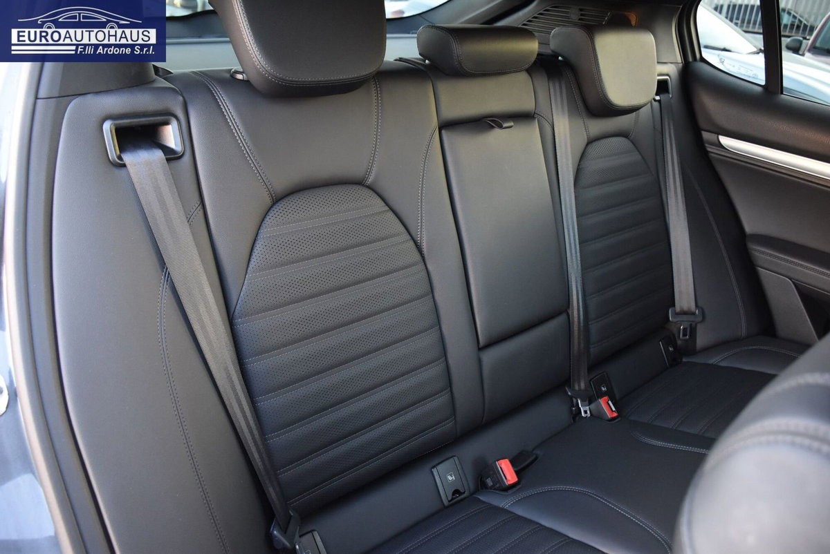Alfa Romeo Stelvio Stelvio 2.2 Turbodiesel 210 CV AT8 Q4 Veloce (19)