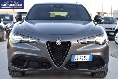 Alfa Romeo Stelvio Stelvio 2.2 Turbodiesel 210 CV AT8 Q4 Veloce (2)