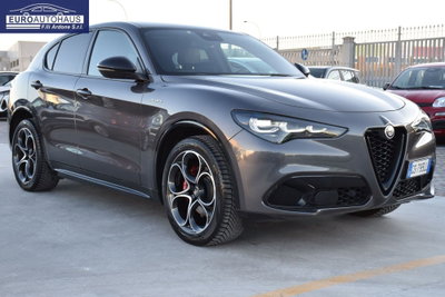 Alfa Romeo Stelvio Stelvio 2.2 Turbodiesel 210 CV AT8 Q4 Veloce (3)