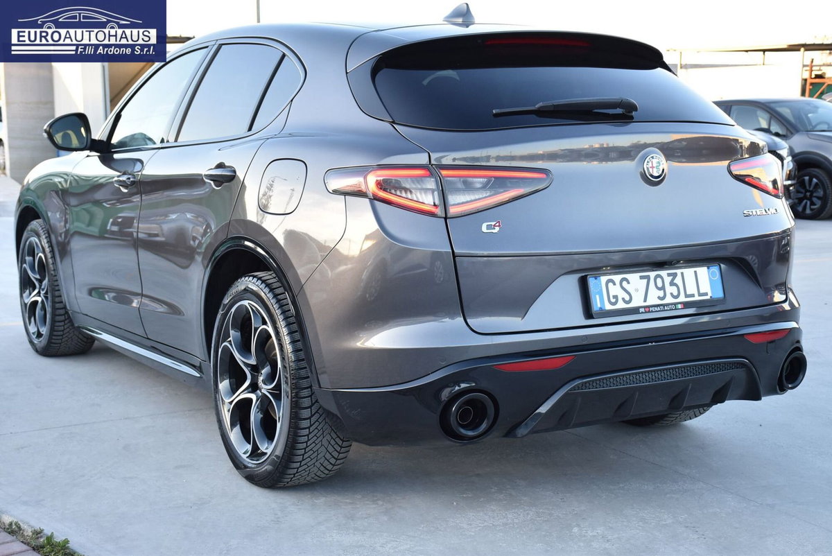 Alfa Romeo Stelvio Stelvio 2.2 Turbodiesel 210 CV AT8 Q4 Veloce (6)