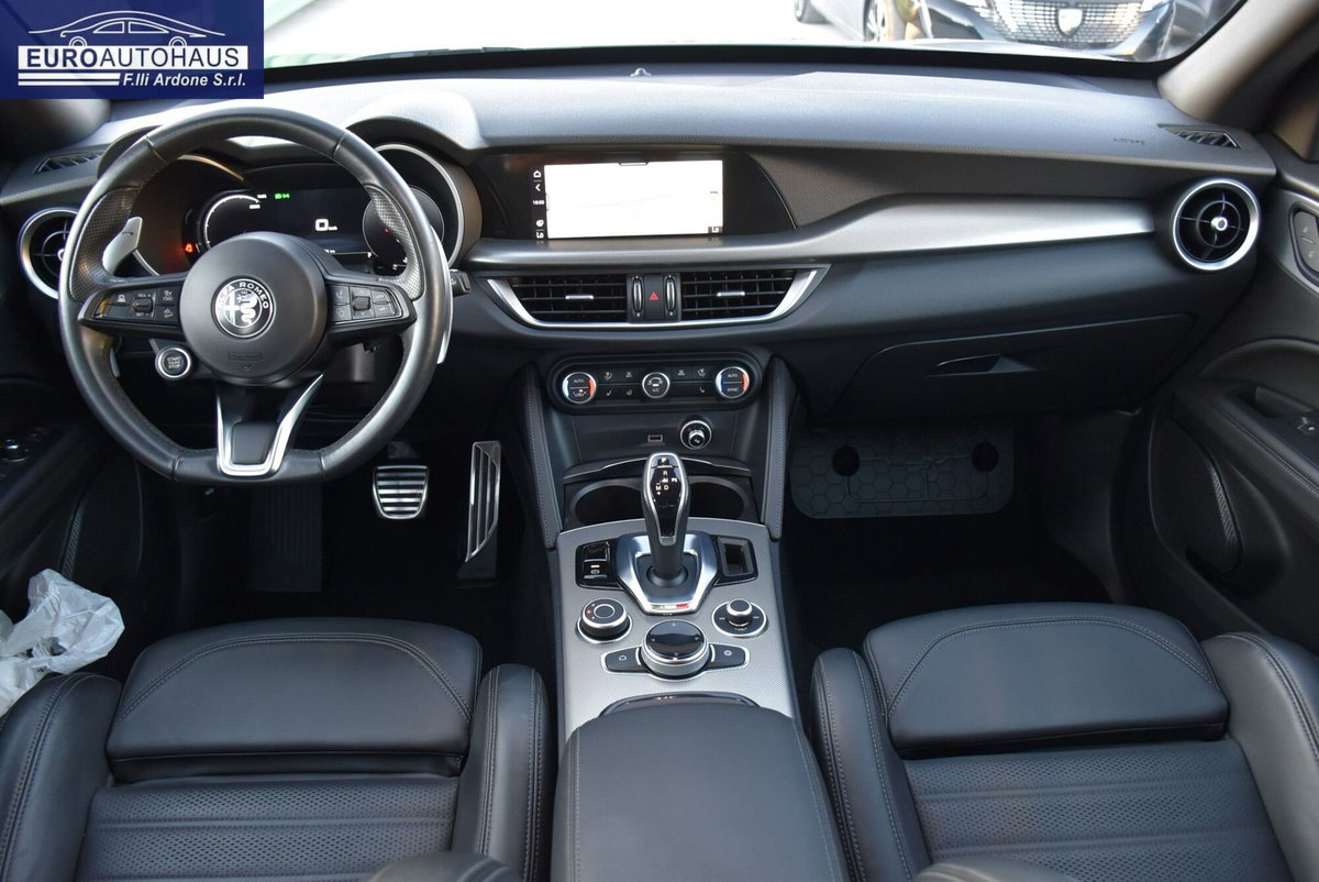 Alfa Romeo Stelvio Stelvio 2.2 Turbodiesel 210 CV AT8 Q4 Veloce (7)