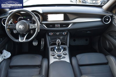 Alfa Romeo Stelvio Stelvio 2.2 Turbodiesel 210 CV AT8 Q4 Veloce (7)