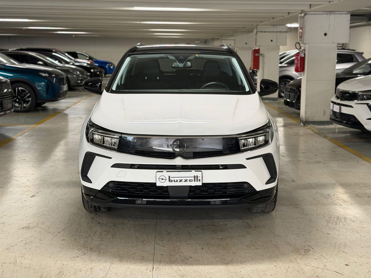 Opel Grandland 1.2 Turbo 12V 130 CV Ultimate (2)