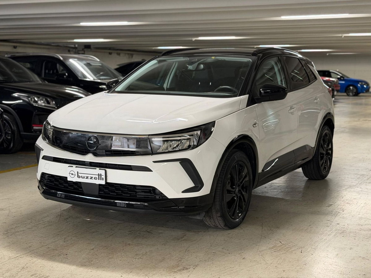 Opel Grandland 1.2 Turbo 12V 130 CV Ultimate (3)