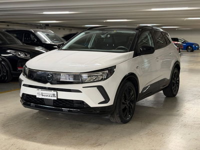 Opel Grandland 1.2 Turbo 12V 130 CV Ultimate (3)