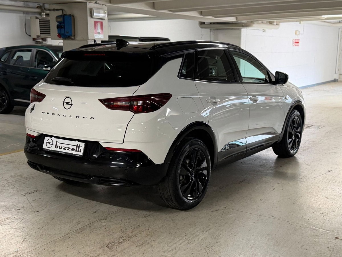Opel Grandland 1.2 Turbo 12V 130 CV Ultimate (5)