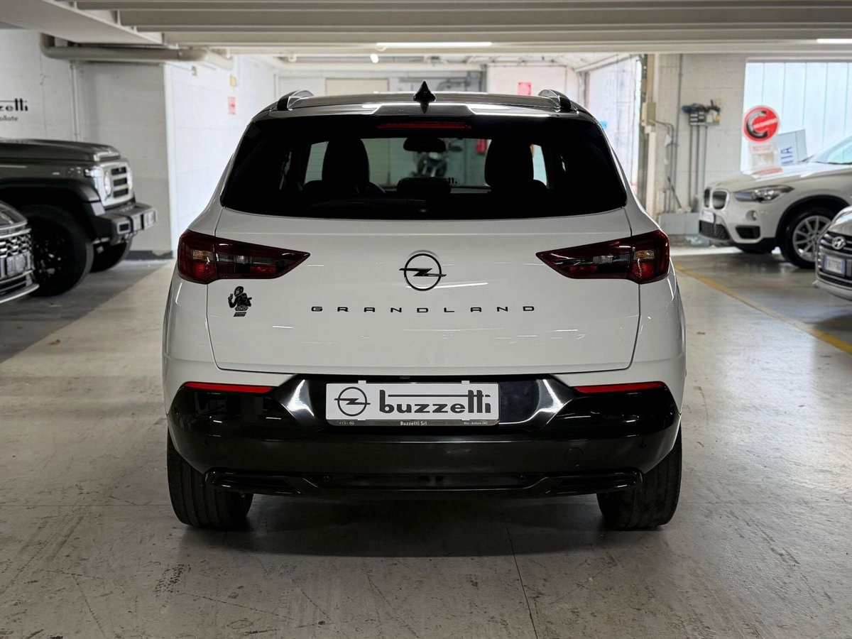 Opel Grandland 1.2 Turbo 12V 130 CV Ultimate (6)