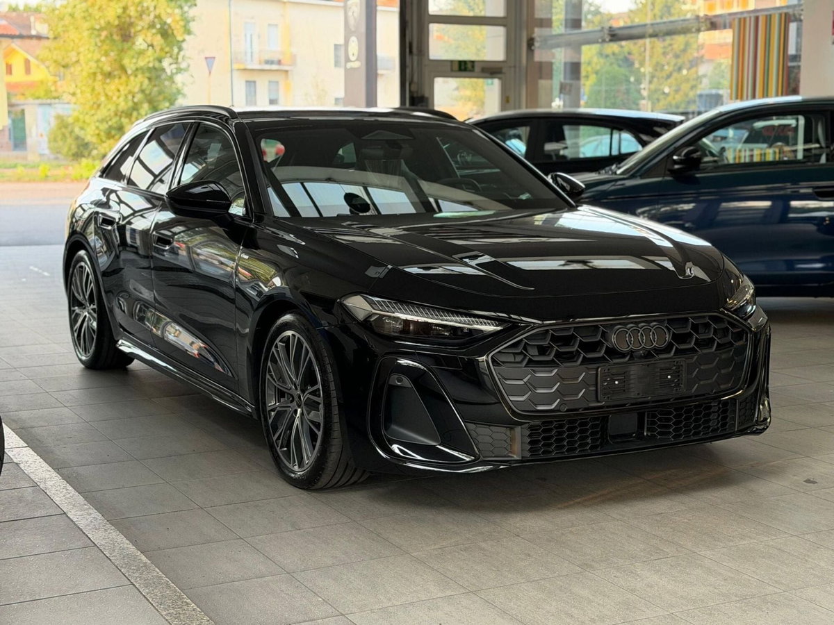 Audi A5 Avant 2.0 tfsi S line edition quattro 204cv s-tronic