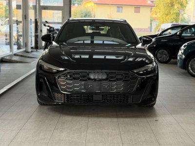 Audi A5 Avant 2.0 tfsi S line edition quattro 204cv s-tronic (2)
