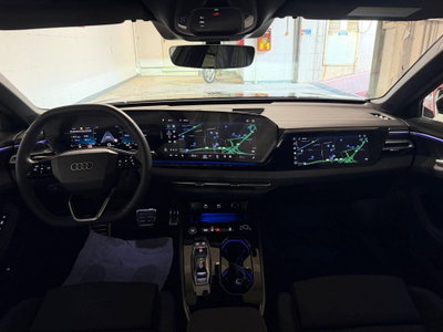 Audi A5 Avant 2.0 tfsi S line edition quattro 204cv s-tronic (20)