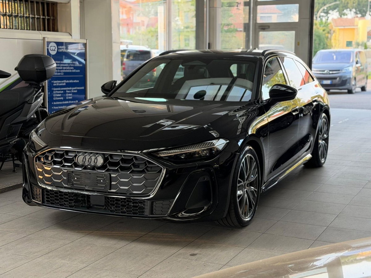 Audi A5 Avant 2.0 tfsi S line edition quattro 204cv s-tronic (3)