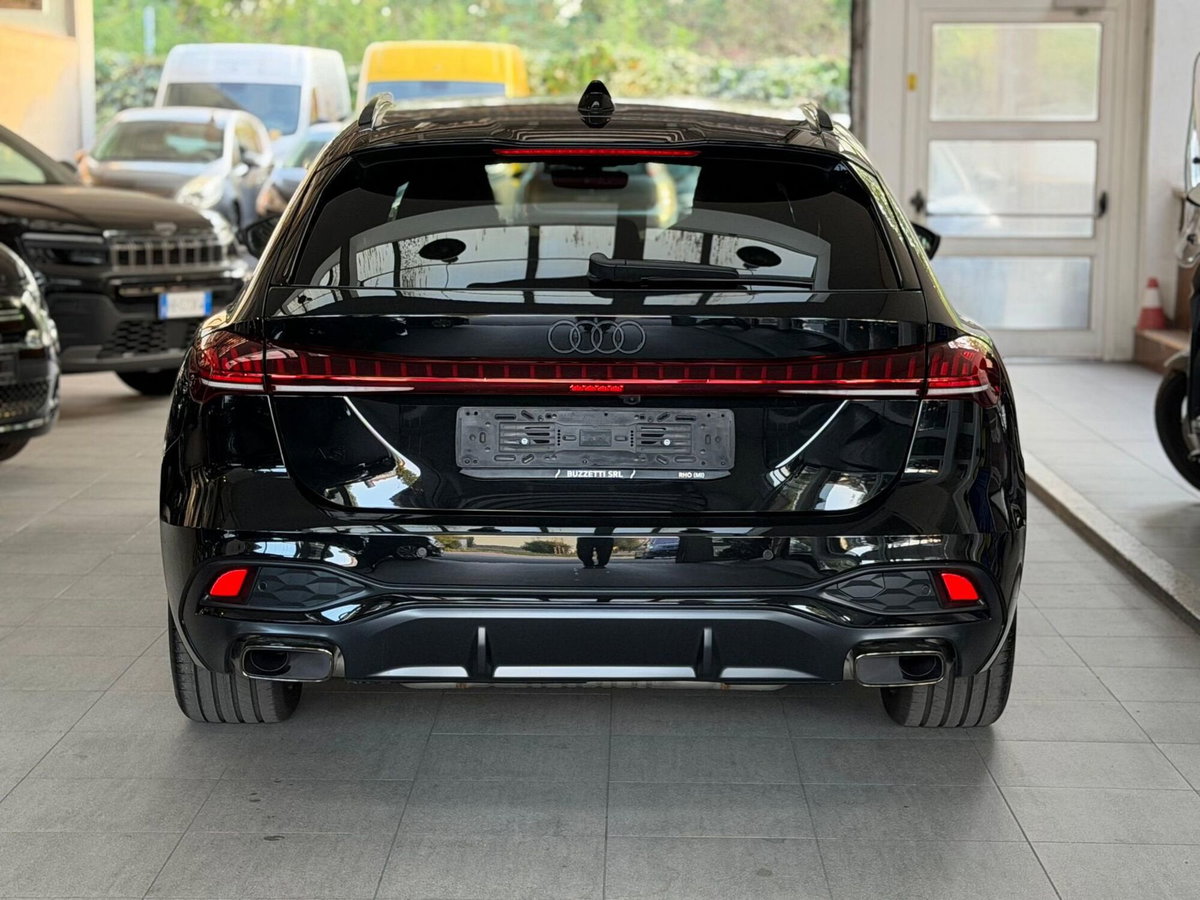 Audi A5 Avant 2.0 tfsi S line edition quattro 204cv s-tronic (5)