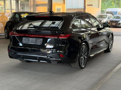 Audi A5 Avant 2.0 tfsi S line edition quattro 204cv s-tronic (6)