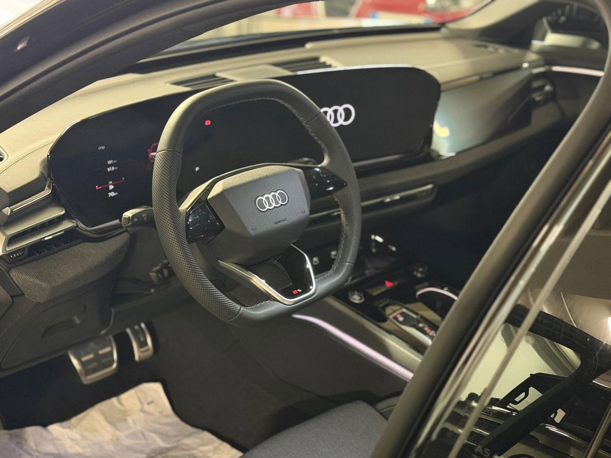 Audi A5 Avant 2.0 tfsi S line edition quattro 204cv s-tronic (7)