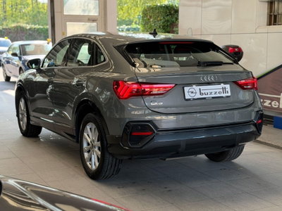 Audi Q3 Sportback 35 TDI quattro S tronic Business Plus (4)