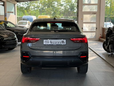 Audi Q3 Sportback 35 TDI quattro S tronic Business Plus (5)