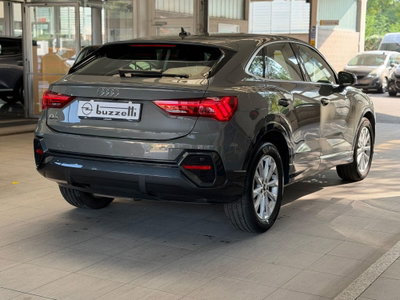 Audi Q3 Sportback 35 TDI quattro S tronic Business Plus (6)