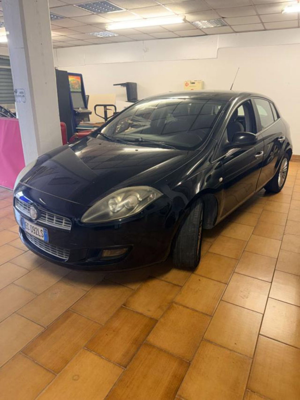 Fiat Bravo 1.6 MJT 105 CV DPF Active (3)