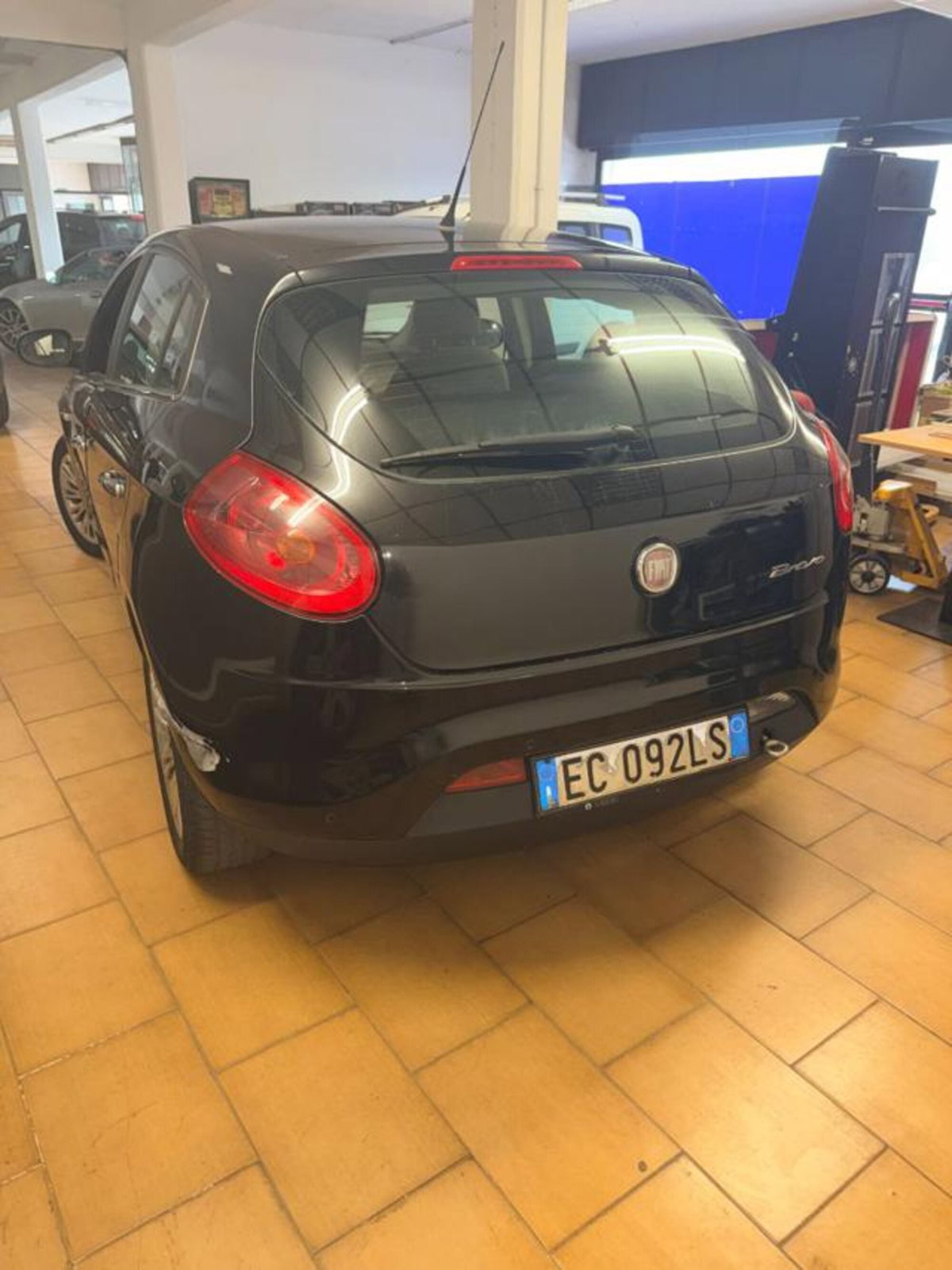 Fiat Bravo 1.6 MJT 105 CV DPF Active (4)