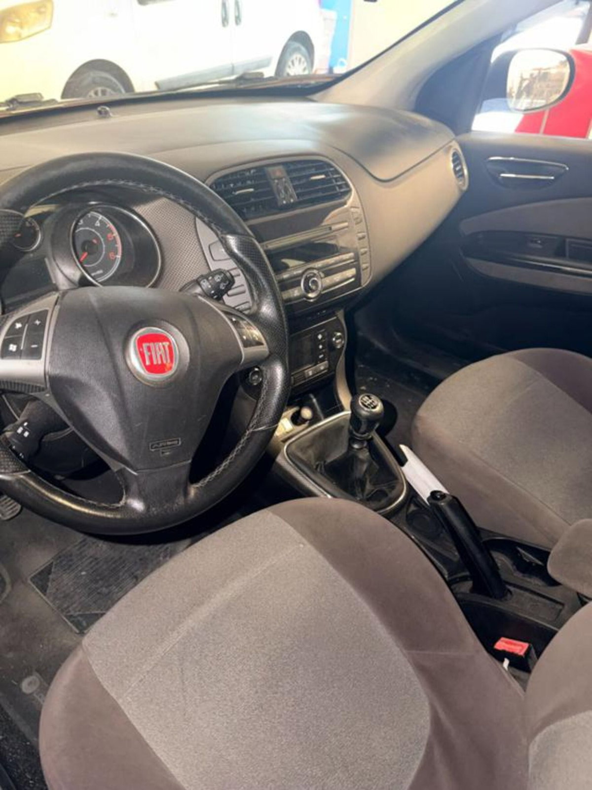 Fiat Bravo 1.6 MJT 105 CV DPF Active (5)