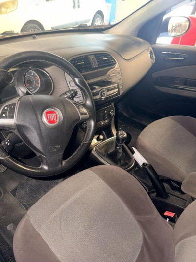 Fiat Bravo 1.6 MJT 105 CV DPF Active (5)