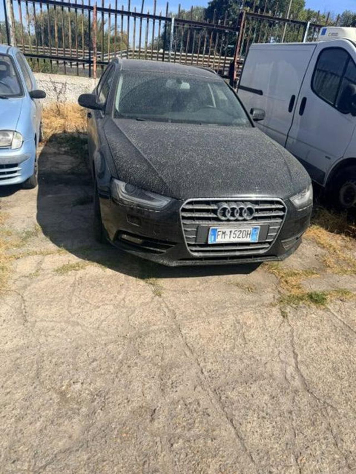 Audi A4 Avant 2.0 TDI 120 CV