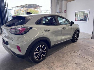 Ford Puma 1.0 EcoBoost Hybrid 125 CV S&S aut. Titanium Design (5)