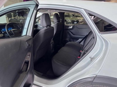 Ford Puma 1.0 EcoBoost Hybrid 125 CV S&S aut. Titanium Design (10)