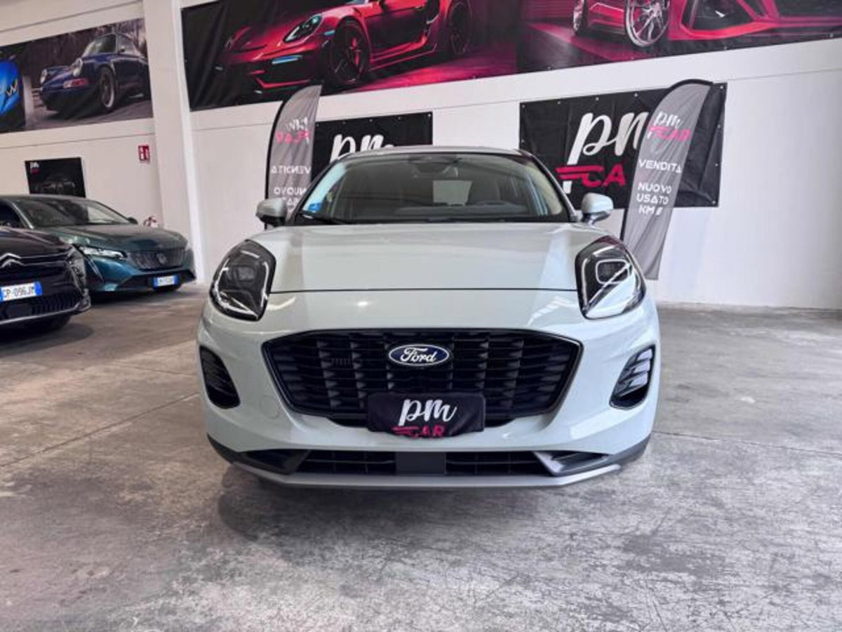 Ford Puma 1.0 EcoBoost Hybrid 125 CV S&S aut. Titanium Design (3)