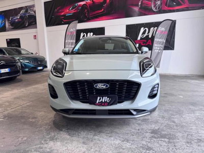 Ford Puma 1.0 EcoBoost Hybrid 125 CV S&S aut. Titanium Design (3)