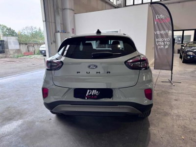 Ford Puma 1.0 EcoBoost Hybrid 125 CV S&S aut. Titanium Design (6)