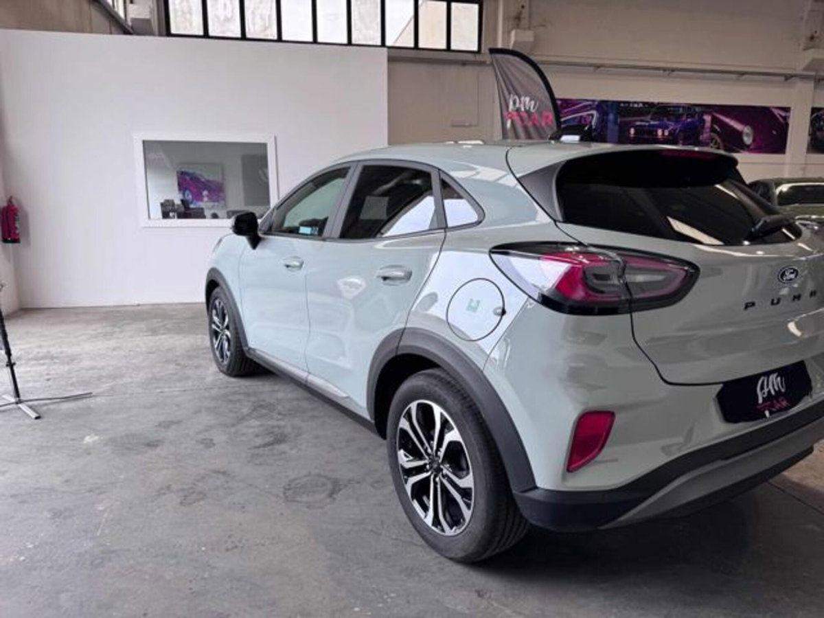 Ford Puma 1.0 EcoBoost Hybrid 125 CV S&S aut. Titanium Design (7)