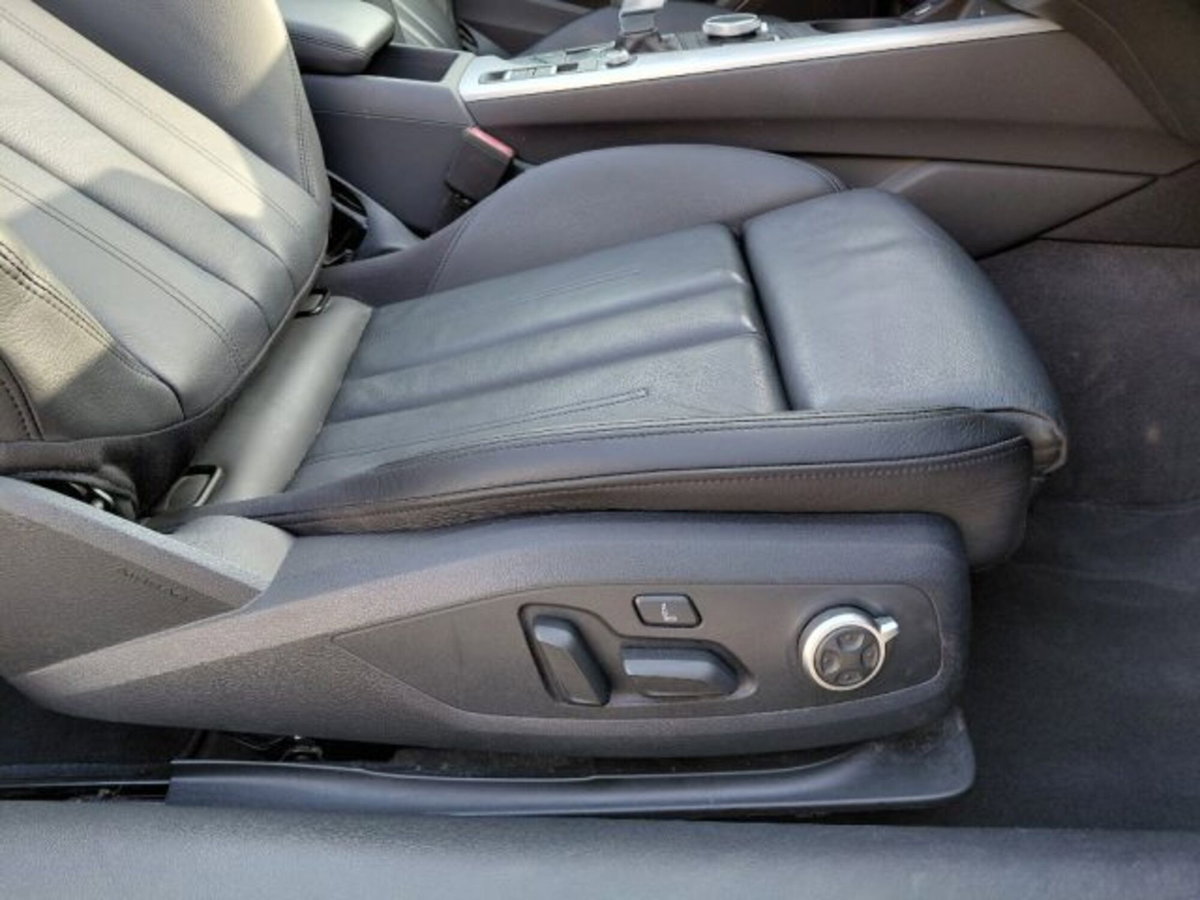 Audi A5 Cabrio 40 TDI quattro S tronic Sport (13)