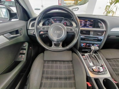 Audi A4 Avant 2.0 TDI 143CV F.AP. multitronic Advanced (10)