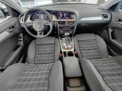 Audi A4 Avant 2.0 TDI 143CV F.AP. multitronic Advanced (9)