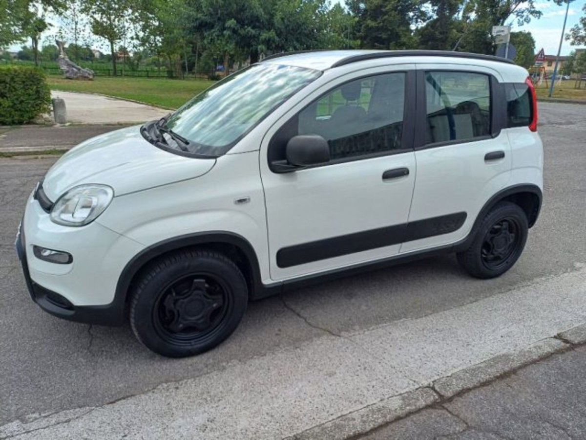 Fiat Panda 0.9 TwinAir Turbo S&S 4x4