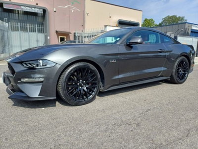 Ford Mustang Coupé Fastback 5.0 V8 aut. GT