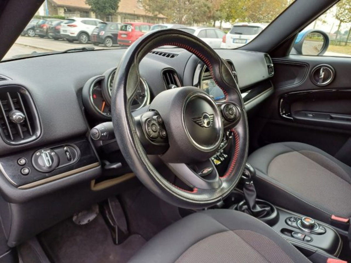 MINI Mini Countryman 1.5 Cooper Hype Countryman ALL4 Automatica (11)