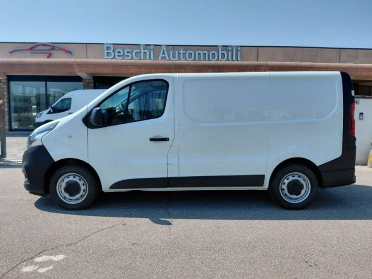 Fiat Talento Furgone .0 ecojet CH1 10Q 120cv S&S E6d-temp (2)