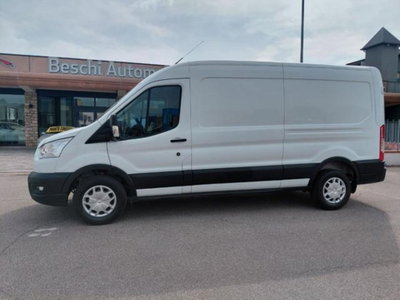 Ford Transit Furgone 330 2.0TDCi EcoBlue 130 aut. PL-TM Furgone Trend usato
