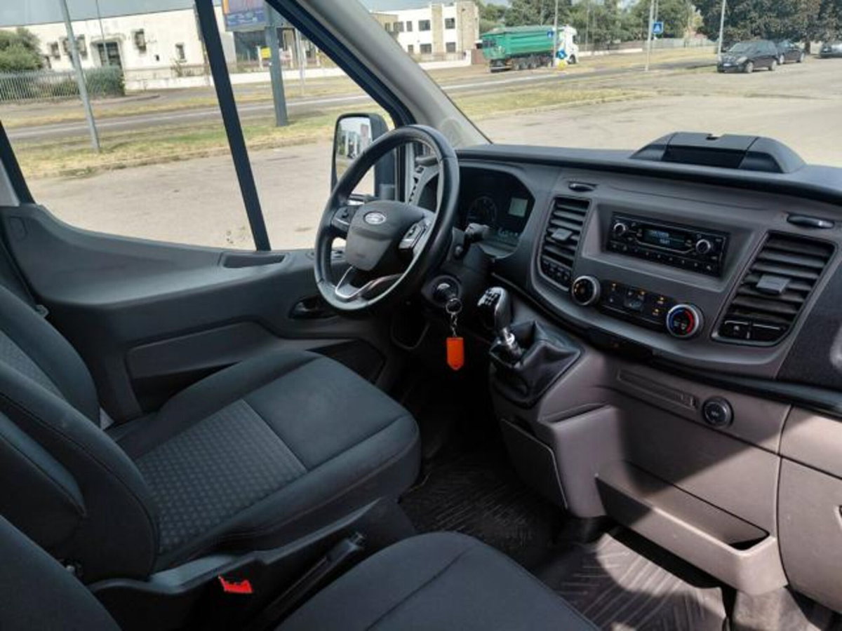Ford Transit Furgone 330 2.0TDCi EcoBlue 130 aut. PL-TM Furgone Trend (16)