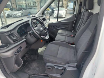 Ford Transit Furgone 330 2.0TDCi EcoBlue 130 aut. PL-TM Furgone Trend (19)