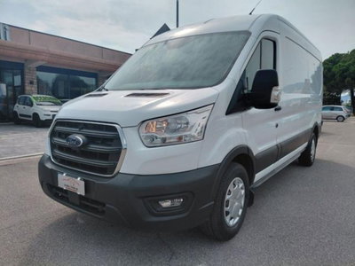 Ford Transit Furgone 330 2.0TDCi EcoBlue 130 aut. PL-TM Furgone Trend (2)